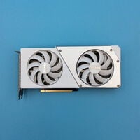 中古  INNO3D_GF_RTX4070TI-SUPER-TWIN-X2-OC-WHITE(RTX4070Ti_Super_16GB) 3410014054 