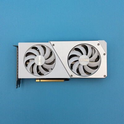 【秋葉原本店】中古  INNO3D_GF_RTX4070TI-SUPER-TWIN-X2-OC-WHITE(RTX4070Ti_Super_16GB) 3410014054 