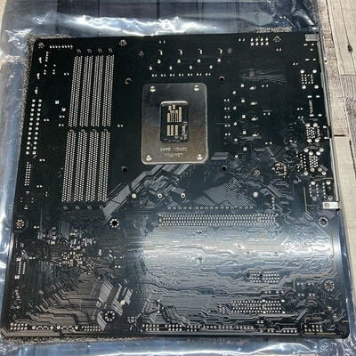 【広島店】中古  ASRock B760M Pro RS/D4 WiFi (B760 1700 mATX DDR4) 3320004980 