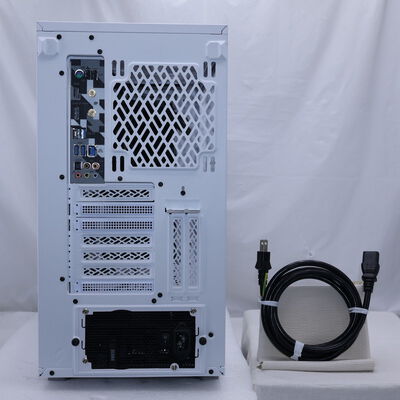 【通販センター】中古  NonBrand OriginalPC(Intel Core i9 10900K/16GB DDR4 (PC4)/SSD2TB/なし/オンボード/W11H64 MAR) 204437 