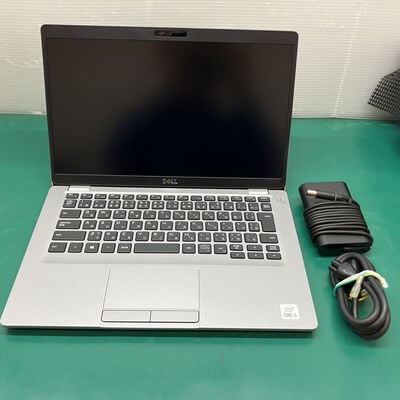 【浦添城間店(沖縄)】中古  DELL Latitude 5410 (INTEL Core i5 10310U 1.7GHz/16GB/SSD256GB/-/オンボード/14/1920x1080/Wi-Fi/WEBCAM/W11H64) 182747 