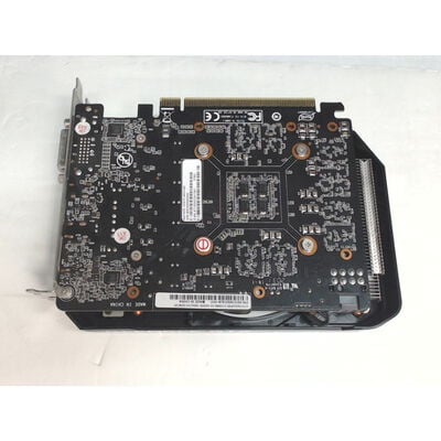 【前橋ｲﾝﾀｰｱｶﾏﾙ店】中古  Palit NE6166S018J9-161F (GTX1660 SUPER StormX) 141212 