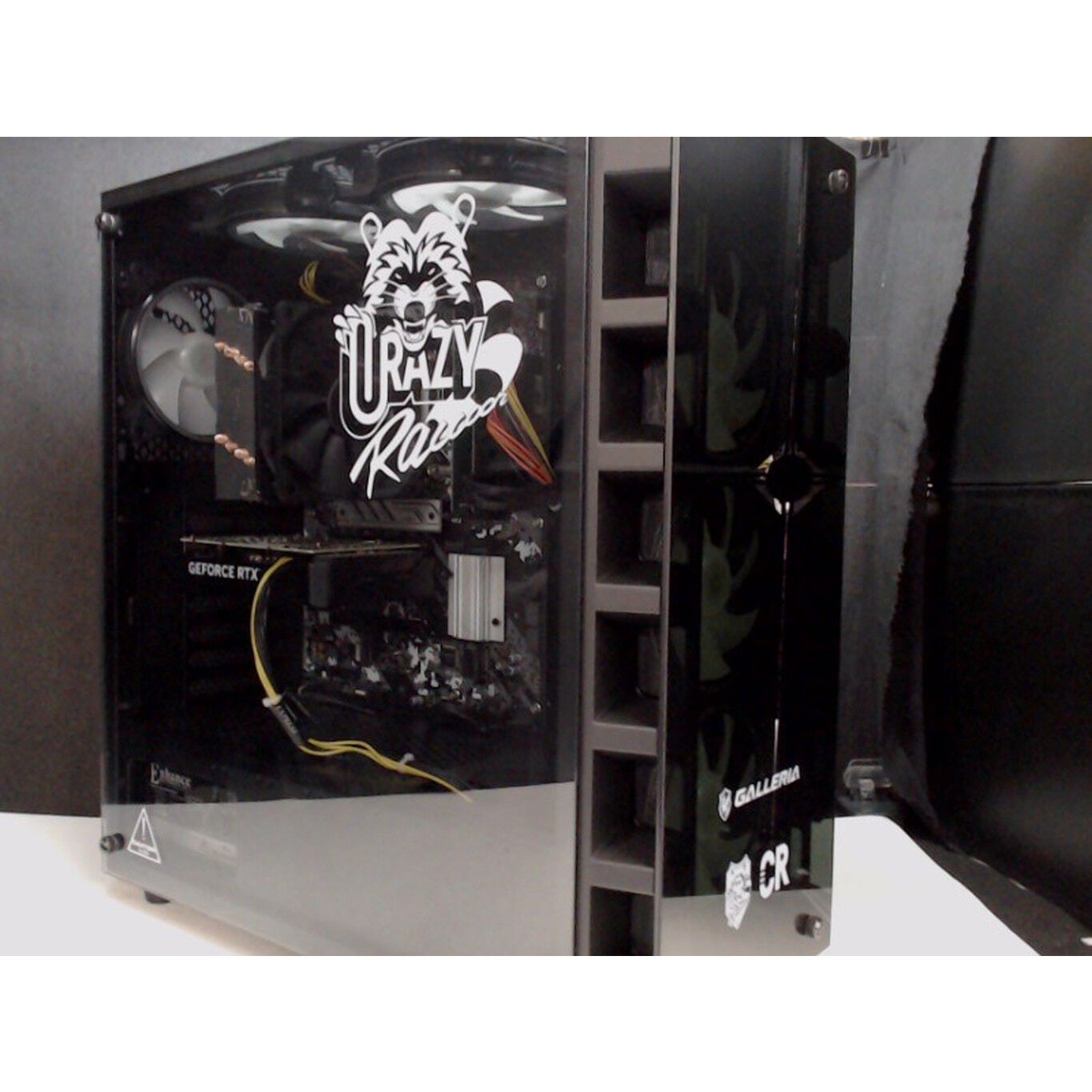 ゲーミングPC 本体のみ i7 11700 GTX1080 2.5T 16GB フルタワー デスクトップパソコン｜マウスコンピューター【公式】(2／6