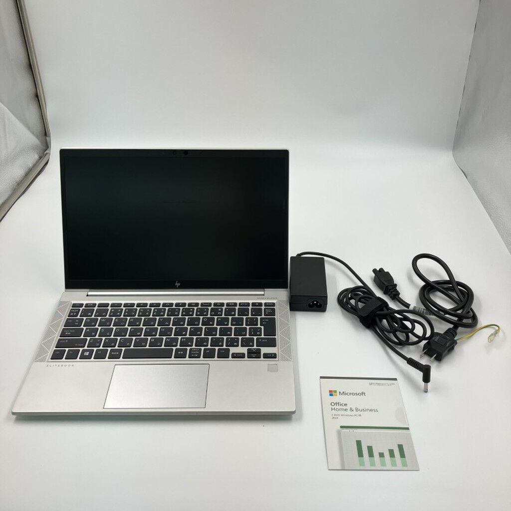 中古 HP EliteBook 830 G8 MSO (Intel Core i5 1145G7 2.6GHz/16GB