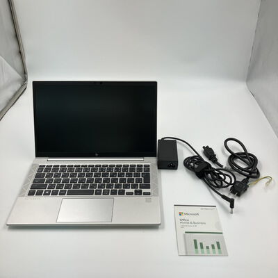 【なんば店】中古  HP EliteBook 830 G8 MSO (Intel Core i5 1145G7 2.6GHz/16GB/SSD256GB/-/オンボード/13.3/1920x1080/Wi-Fi/WEBCAM/W11P/Microsoft Office Home and Business 2024) 188143 