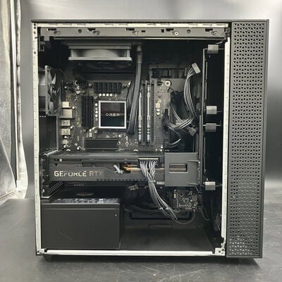 【大須店】中古  HP OMEN by HP 25L Desktop TPC-W058-MT 3120024875 