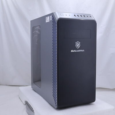 【通販センター】中古  THIRDWAVE GALLERIA SK(Intel Core i7 11700/16GB DDR4 (PC4)/SSD2TB/なし/NVIDIA GeForce RTX 3060 12GB/W11H64 MAR) 202765 