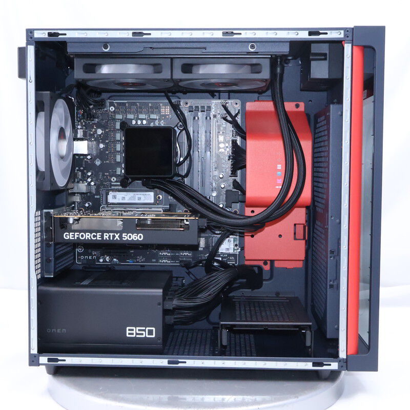 中古 HP OMEN 35L Gaming DT GT16-0060jp (Intel Core i7-14700F 2.10