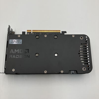 【なんば店】中古  PowerColor RX9060XT 16G-A (RX9060XT 16G) 179902 