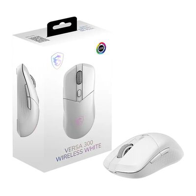 MSI  VERSA 300 WIRELESS WHITE (ホワイト) 