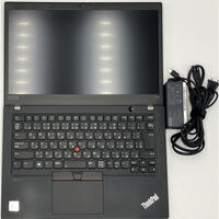 中古  Lenovo ThinkPad T14s Gen1 (Intel core i7 10610U 1.8GHz/16GB/SSD512GB/-/オンボード/14/1920x1080/Wi-Fi/WEBCAM/W11H64) 176372 