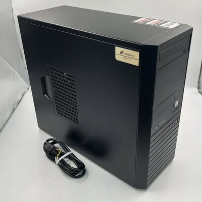 【なんば店】中古  THIRDWAVE Monarch GE (i7 9700/16GB/SSD512GB+HDD1TB/RTX2070 PUPER) 3280022214 