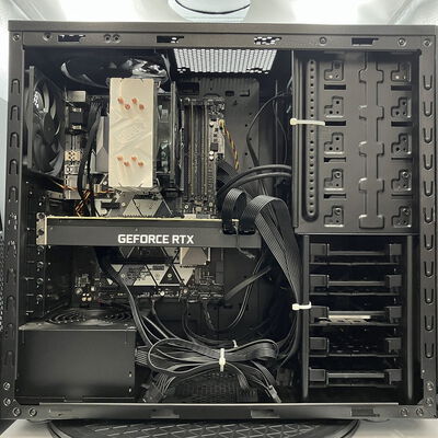【新潟店】中古  THIRDWAVE GALLERIA XF(i7 9700K/16GB/SSD250GB/RTX2070 SUPER/W11H) 1460030090 
