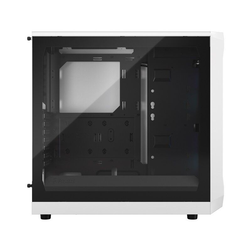 Fractal Design Focus 2 RGB White TG Clear Tint FD-C-FOC2A-04 (ATX