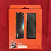 中古  ADT AX5U6000C3016G-DCLARBK-DP(DDR5-6000 16GBx2) 5140001247 