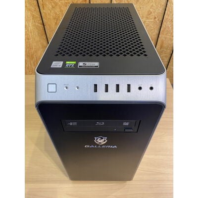 【座間相武台】中古  THIRDWAVE GALLERIA UA9C-R39 (i9 10900K/64GB/SSD2TB/HDD2TB/RTX3090/W11H) 196448 