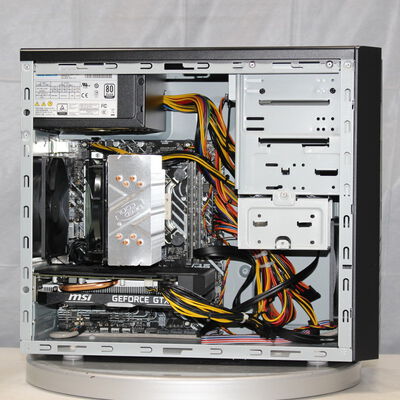 中古  THIRDWAVE Magnate EM041(Intel Core i7 12700/32GB/SSD1TB/BD-RE/NVIDIA GeForce GTX 1660 SUPER 6GB/W11H64 MAR) 179443 