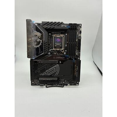 【宇都宮鶴田店】中古  MSI MPG Z890 CARBON WIFI (Z890 1851 ATX DDR5) 172186 