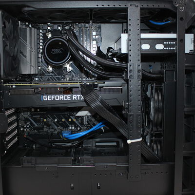 【座間相武台】中古  THIRDWAVE GALLERIA SK(AMD Ryzen 9 5900X/16GB/SSD500GB/BD-RE/NVIDIA GeForce RTX 3080 10GB/W11H64 MAR) 184736 