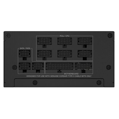 Corsair  SF1000 Platinum ATX3.1 CP-9020257-JP (1000W) 