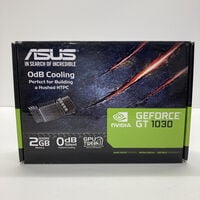 中古  ASUS GT1030-SL-2G-BRK(GT1030 2GB PCI-E) 3430005973 