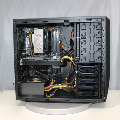 中古  THIRDWAVE GALLERIA KT(Intel Core i7 8700/16GB/SSD480GB/DVDマルチ/NVIDIA GeForce GTX 1070 Ti 8GB/W11H64 MAR) 177500【4/17値下げ!】 
