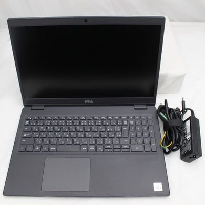 【通販センター】中古  DELL Latitude 3510(Intel Core i5 10210U 1.60GHz/16GB DDR4/SSD256GB/-/オンボード/15.6/1920x1080/GbE/Wi-Fi/WEBCAM/W11H/VBT) 197632 