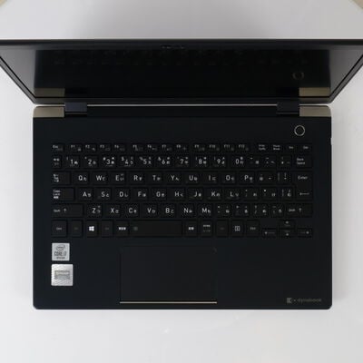 【通販センター】中古  Dynabook G シリーズ G83/FP A6G7FPS2D911(Intel Core i7 10710U/16GB DDR4 (PC4)/SSD256GB/なし/オンボード/13.3/1920x1080/Wi-Fi/W11H64 MAR) 199312 
