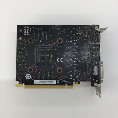 【福山ココローズ店】中古  各社 Geforce GTX1660Ti (6GB PCI-E) 139082 