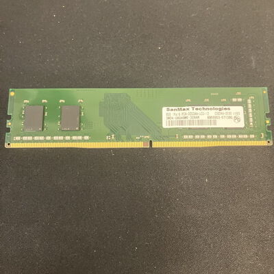 【大宮店】中古  PC4-25600 8GB デスクトップ用(DDR4-3200) 140727 