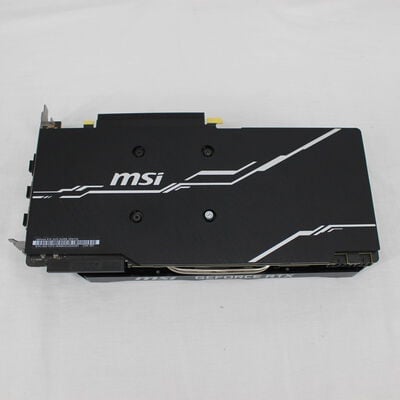中古  MSI GeForce RTX 2070 SUPER VENTUS（RTX 2070 SUPER 8GB） 3480032763 