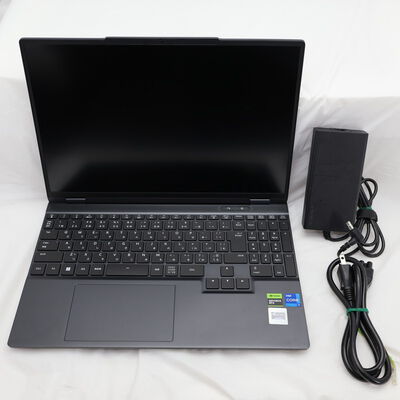 【通販センター】中古  Mousecomputer G-TUNE E5-I7G50BK-B(Intel Core i7 13620H/16GB DDR5 (PC5)/SSD500GB+SSD512GB/なし/NVIDIA GeForce RTX 4050 6GB Laptop GPU/15.3/2560x1600/Wi-Fi/W11H64 MAR) 194613 