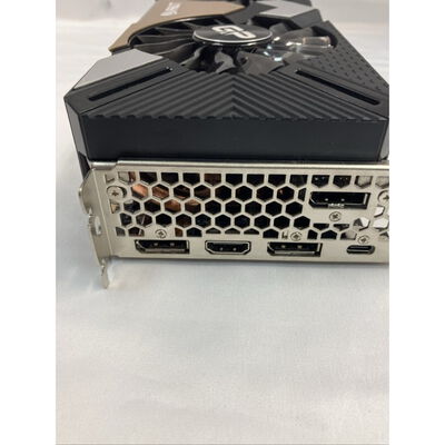 【仙台店】中古  Palit NE6208T020LC-150A（RTX 2080 Ti 11GB) 187234 