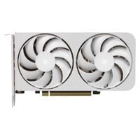 Crowxis  CXA-RX9060XT-16G/DF/WH (Radeon RX 9060 XT 16GB) 