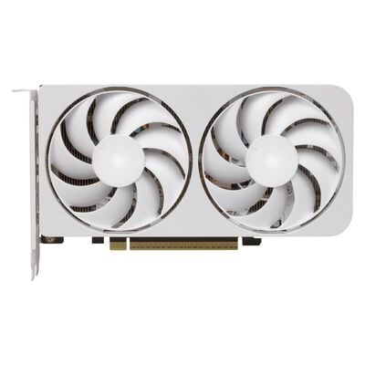 Crowxis  CXA-RX9060XT-16G/DF/WH (Radeon RX 9060 XT 16GB) 