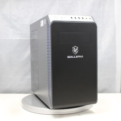 中古  THIRDWAVE GALLERIA RM5C-R36T (SSD512GB) 179227 