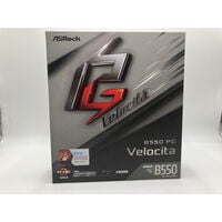 中古  ASRock B550 PG Velocita (B550 AM4 ATX DDR4) 142932 