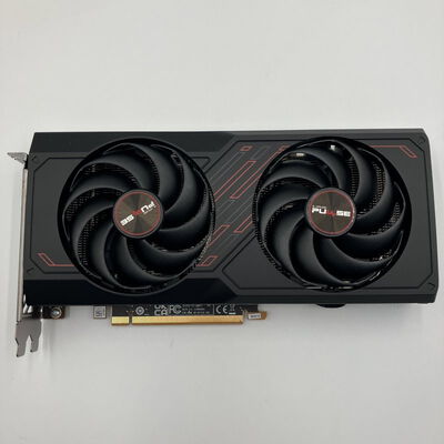 【なんば店】中古  SAPPHIRE 11324-01-20G PULSE RX7600 GAMING (RX7600 8G) 162747 
