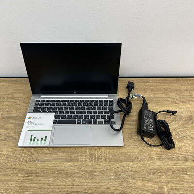 【津ラッツ店】中古  HP EliteBook 830 G8 MSO (Intel Core i5 1145G7 2.6GHz/16GB/SSD256GB/-/オンボード/13.3/1920x1080/Wi-Fi/WEBCAM/W11P/Microsoft Office Home and Business 2024) 188241 