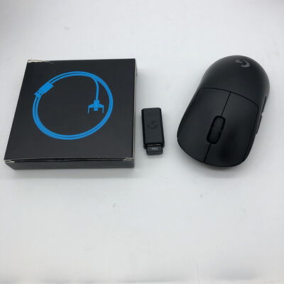 【宇都宮鶴田店】中古  Logicool PRO LIGHTSPEED Wireless Gaming Mouse G-PPD-002WLr 146965 