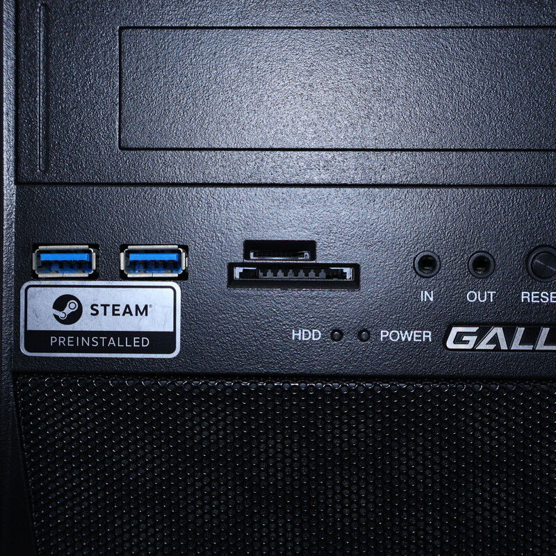 中古 THIRDWAVE GALLERIA KT(AMD Ryzen 7 3700X/16GB DDR4 (PC4