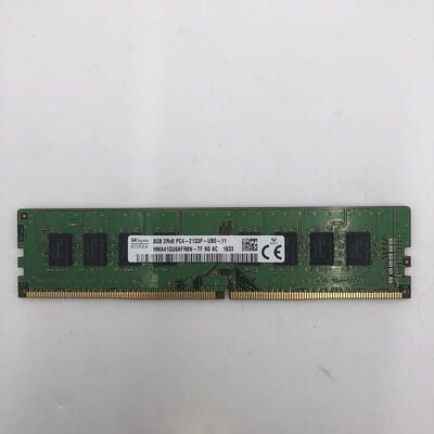【盛岡都南店】中古  PC4-17000 8GB デスクトップ用_ 184884 