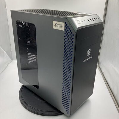 【なんば店】中古  THIRDWAVE GALLERIA XA7C-R37 (i7 10700/16GB/SSD1TB/RTX3070) 3280022871 