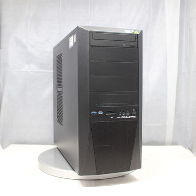 【通販センター】中古  THIRDWAVE GALLERIA KT 