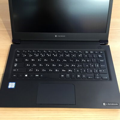 【松山環状枝松店】中古  dynabook dynabook S73/DP (INTEL Core i7 8650U 1.9GHz/16GB/SSD512GB/-/オンボード/13.3/1920x1080/Wi-Fi/WEBCAM/W11H64) 179541 