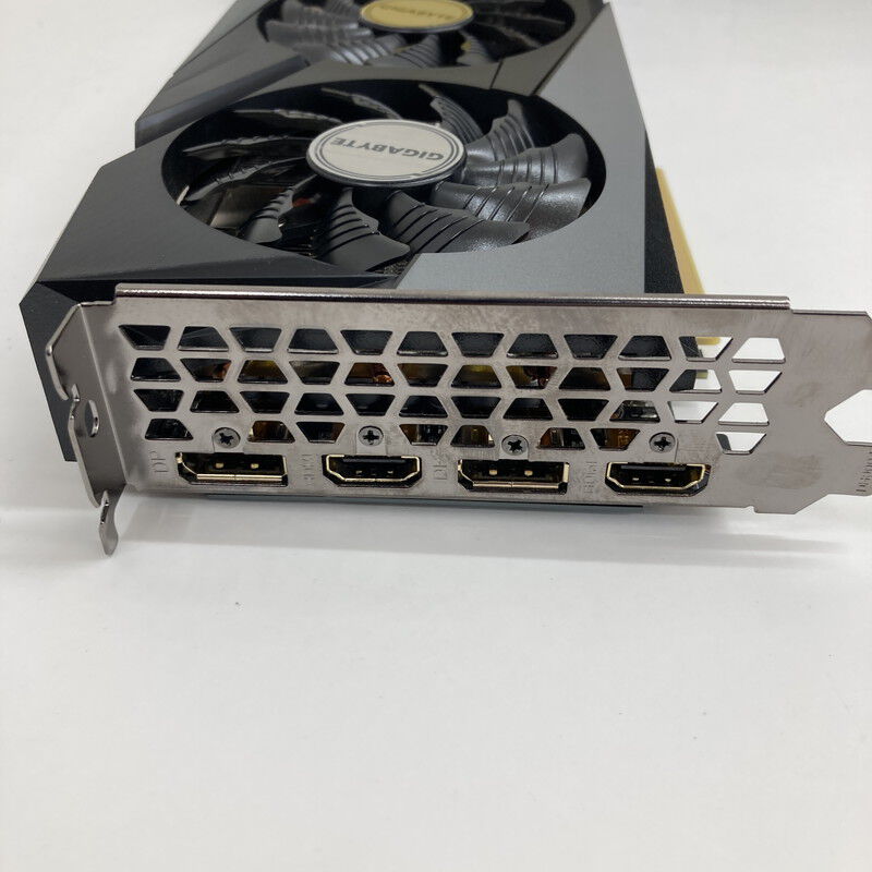 中古 GIGABYTE GV-N3060GAMING OC-12GD R2.0 (RTX3060 12GB