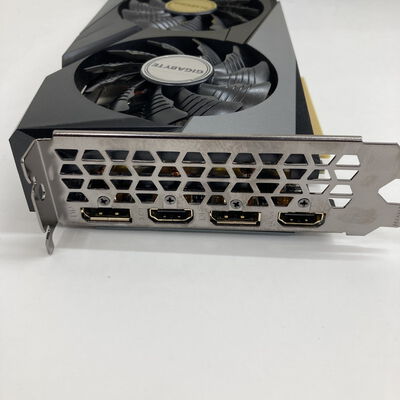 【福山ココローズ店】中古  GIGABYTE GV-N3060GAMING OC-12GD R2.0 (RTX3060 12GB) 175507 