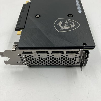 【なんば店】中古  【LHR版】MSI GeForce RTX 3070 VENTUS 2X 8G LHR (G6 1H3P) 1460015913 