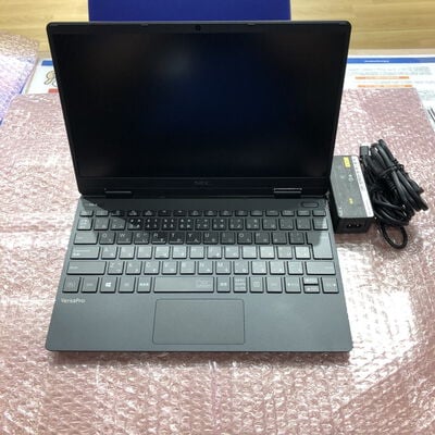 【宮崎恒久店】中古  NEC VersaPro VRT10C-6 (INTEL Core i5 10210Y 1.0GHz/8GB/SSD256GB/-/オンボード/12.5/1920x1080/Wi-Fi/WEBCAM/W11H64) 182746 