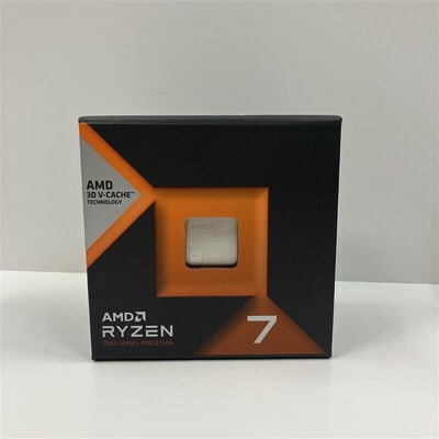 【仙台店】中古  AMD Ryzen 7 7800X3D (AM5/4.2/104M/C8/T16/120W) 157139 